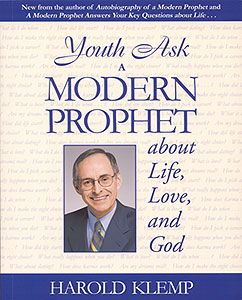 Youth Ask a Modern Prophet about Life, Love, and God