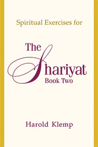 Spiritual Exercises for the Shariyat, Book Two