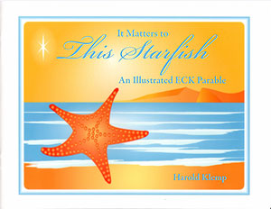 It Matters to This Starfish: An Illustrated ECK Parable