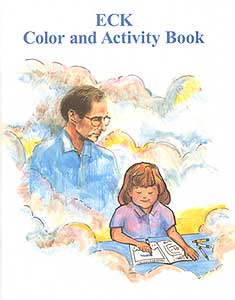 ECK Color and Activity Book