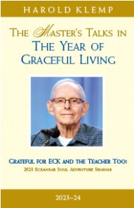 The Master's Talks in the Year of Graceful Living—2023–24