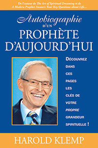 Autobiographie d’un prophète d’aujourd’hui