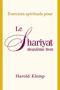 Exercices spirituels pour le Shariyat, deuxième livre
