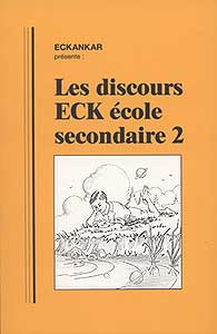Les discours ECK école secondaire 2
