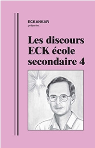 Les discours ECK école secondaire 4