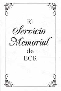 El Servicio Memorial de ECK