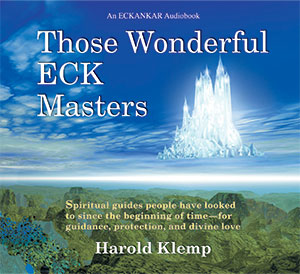 Those Wonderful ECK Masters