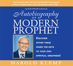 Autobiography of a Modern Prophet