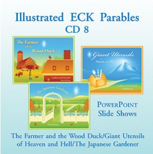 Illustrated ECK Parables CD 8
