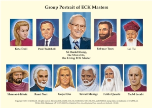 Group Portrait of ECK Masters