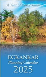 2025 ECKANKAR Planning Calendar