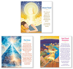 Light and Sound Art Plaques - set of 3